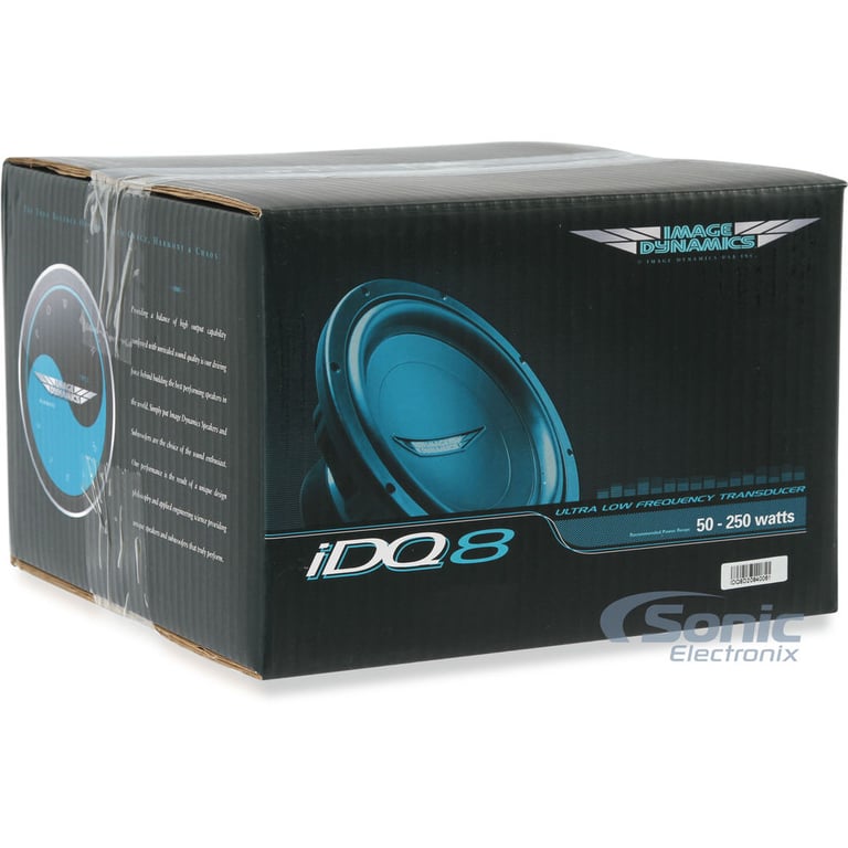 Image Dynamics IDQ8 D4 V.4 Image 5