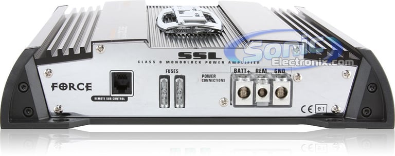 Sound Storm (SSL) F2600D Image 4