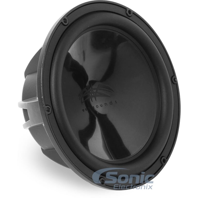 Wet Sounds SW-10FA-S2-B (Black) Image 2
