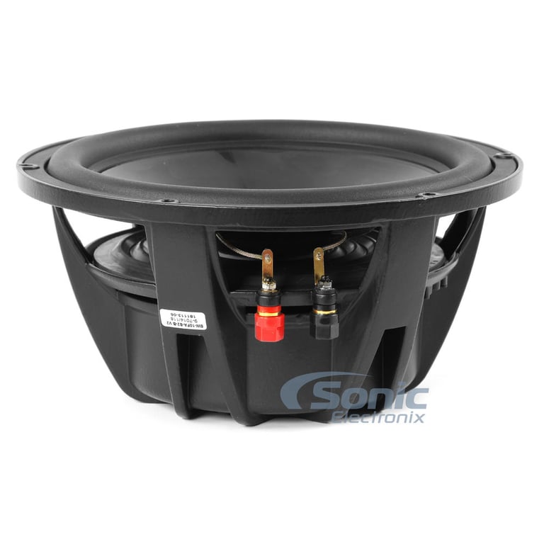 Wet Sounds SW-10FA-S2-B (Black) Image 4