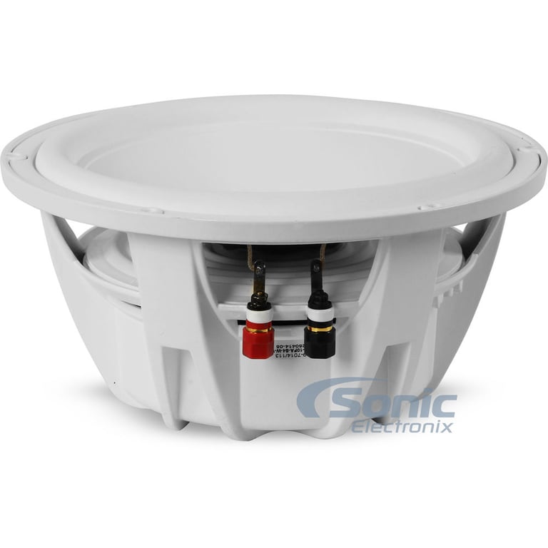 Wet Sounds SW-10FA-S2-W-V2 (White) Image 4