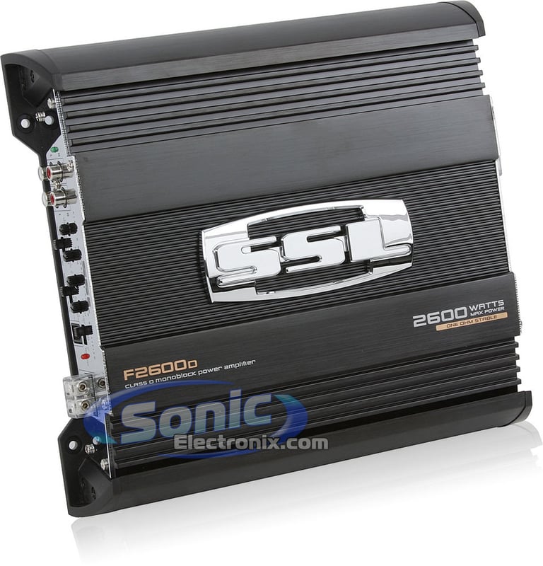 Sound Storm (SSL) F2600D Image 2