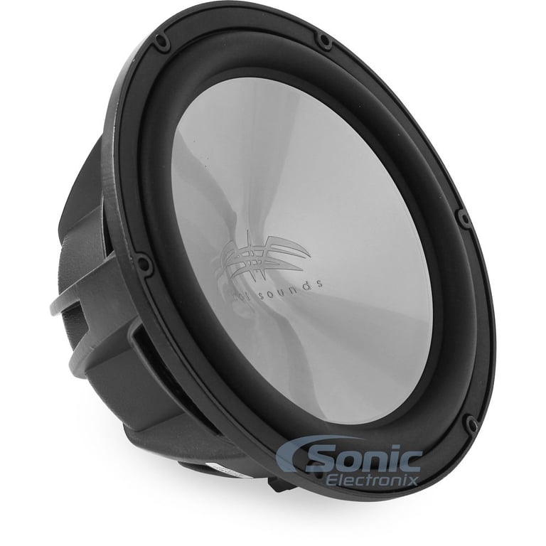 Wet Sounds XS-10 FA-S2 V2 (Silver) Image 2