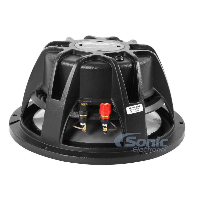 Wet Sounds XS-10 FA-S2 V2 (Silver) Image 5