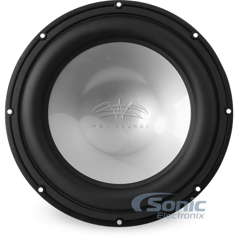 Wet Sounds XS-12 S4 Image 2