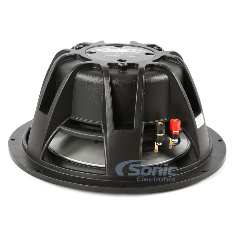 Wet Sounds XS-12 S4 Image 4