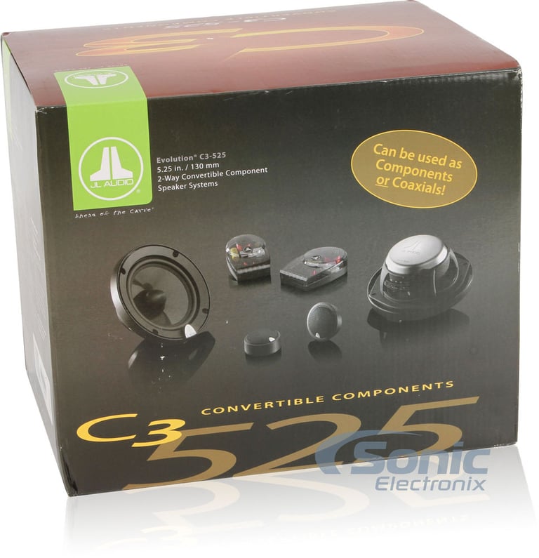 JL Audio C3-525 (Open Box, Like New) Image 14