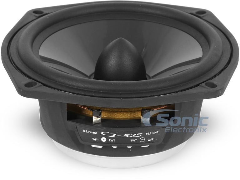 JL Audio C3-525 (Open Box, Like New) Image 4