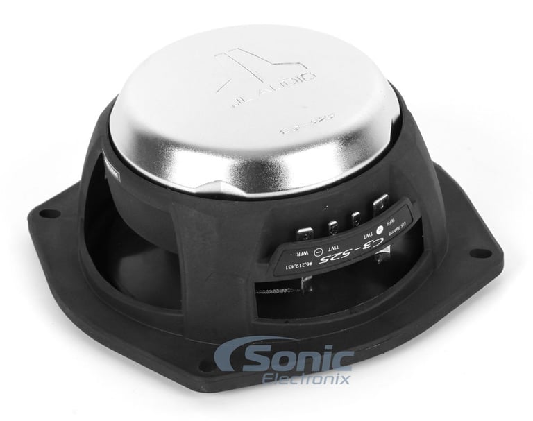 JL Audio C3-525 Open Box Complete Image 6