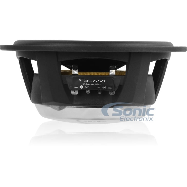 JL Audio C3-650 (Open Box, Great) Image 10