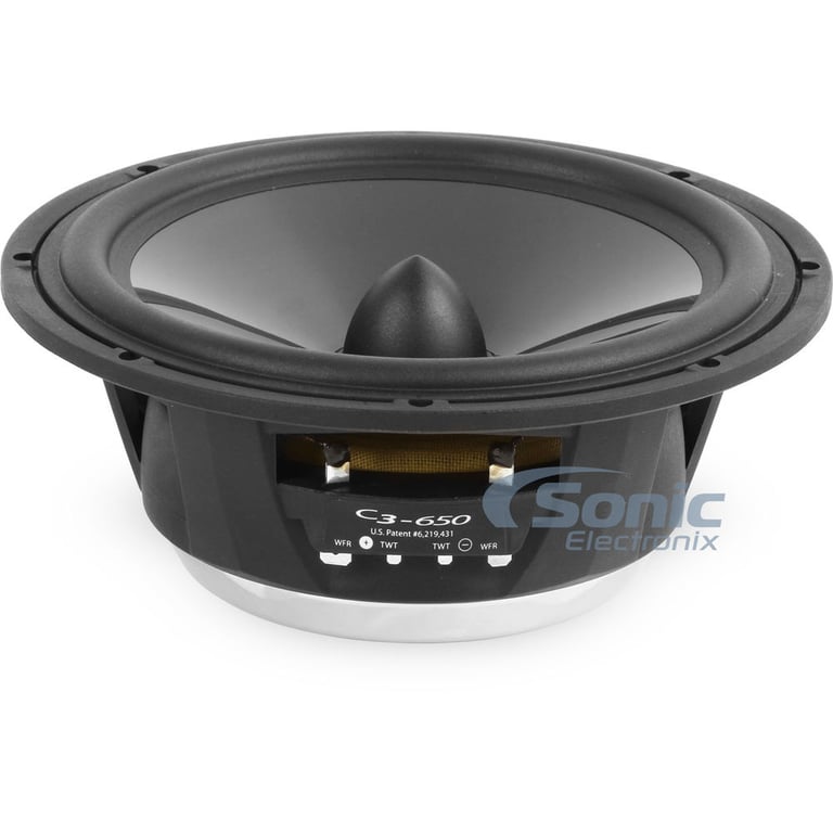 JL Audio C3-650cw (Priced Individually) (Open Box) Image 4