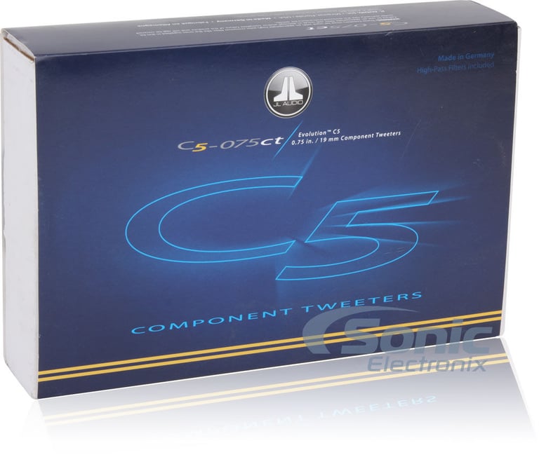 JL Audio C5-075ct (Open Box) Image 6