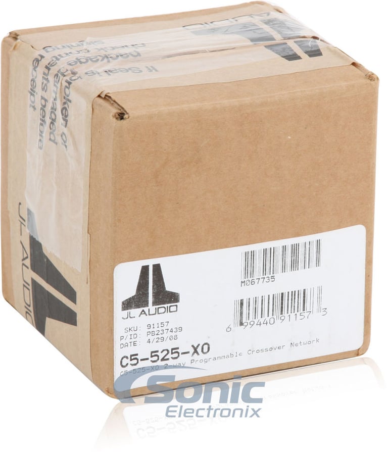 JL Audio C5-525-XO Open Box Image 2