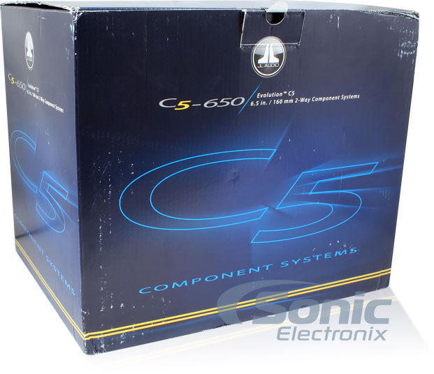 JL Audio C5-650 Image 9