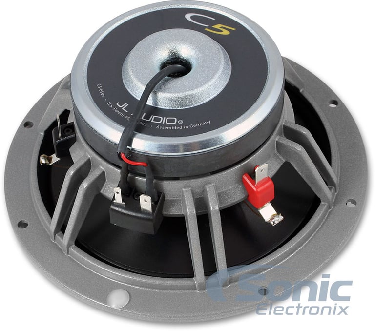 JL Audio C5-650x Image 5