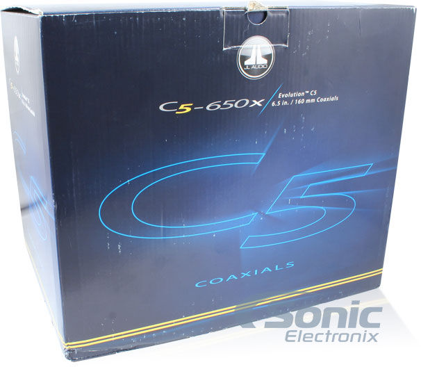 JL Audio C5-650x Image 7