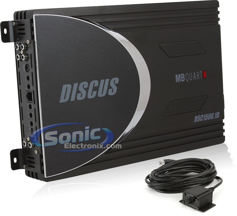 MB Quart DSC 1500.1D (DSC1500.1D) Image 1