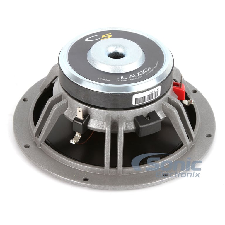 JL Audio C5-653 Open Box Complete Image 7