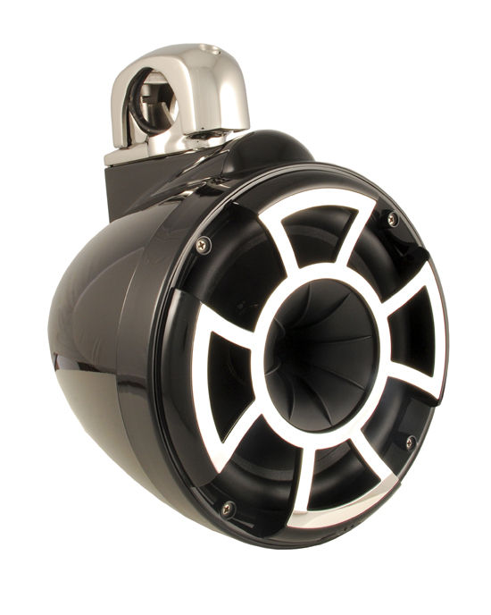 Wet Sounds REV 10 B-FC (Black) Image 3