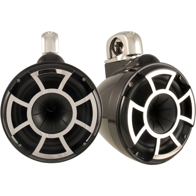 Wet Sounds REV 10 B-FC (Black) Image 1