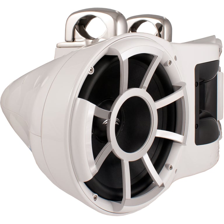 Wet Sounds REV 410 W-FC (White) Image 3