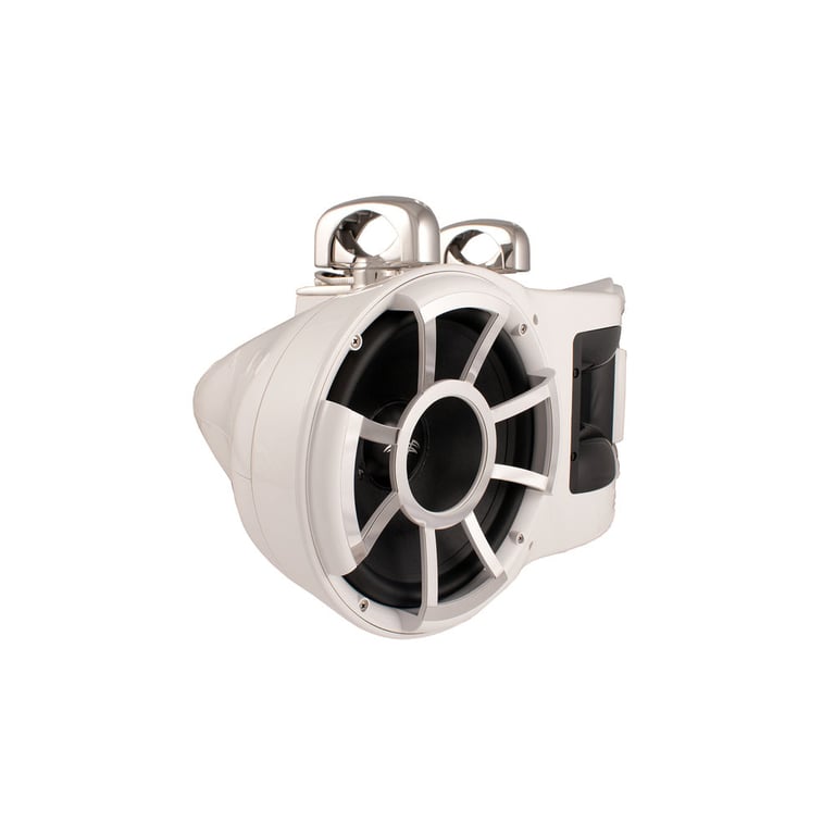 Wet Sounds REV 410 W-SC (White) Image 3