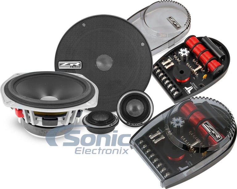 JL Audio ZR525-CSi Image 1