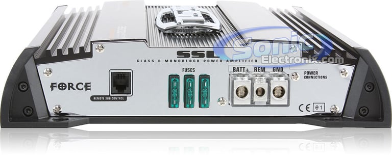 Sound Storm (SSL) F3600D Image 4