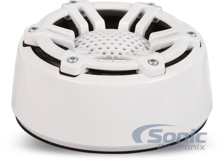 JL Audio M100-CT-SG-WH - White with Sport Grilles Image 3