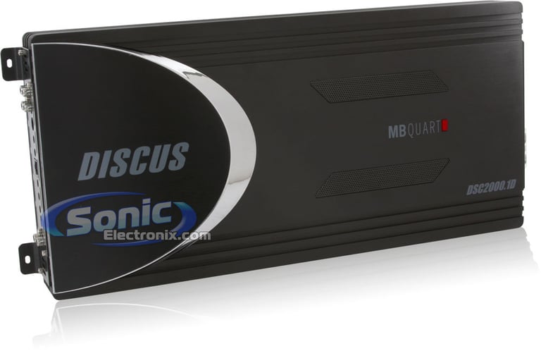MB Quart DSC 2000.1D (DSC2000.1D) Image 2