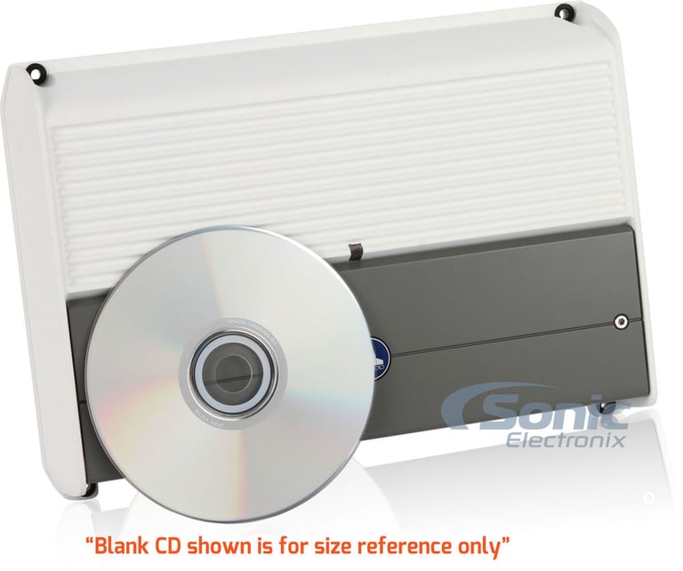 JL Audio M600/6 Image 2