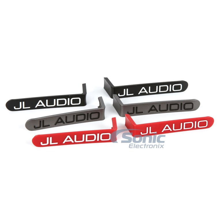 JL Audio M770-CCW-SG-TB  - Titanium/Black with Sport Grille (Woofer Only) Image 6