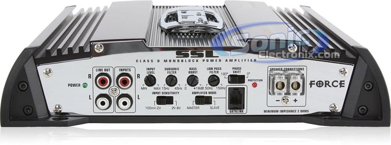 Sound Storm (SSL) F3600D Open Box Image 3