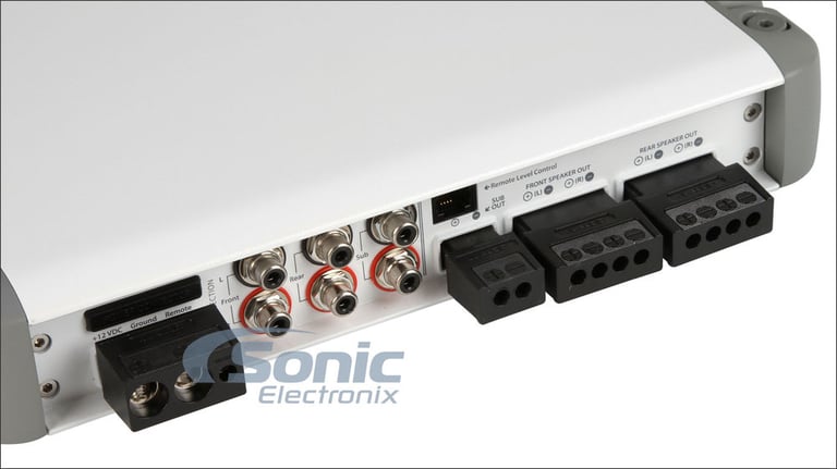 JL Audio MHD900/5 (Open Box, Great) Image 2