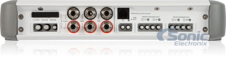JL Audio MHD900/5 (Open Box, Great) Image 3