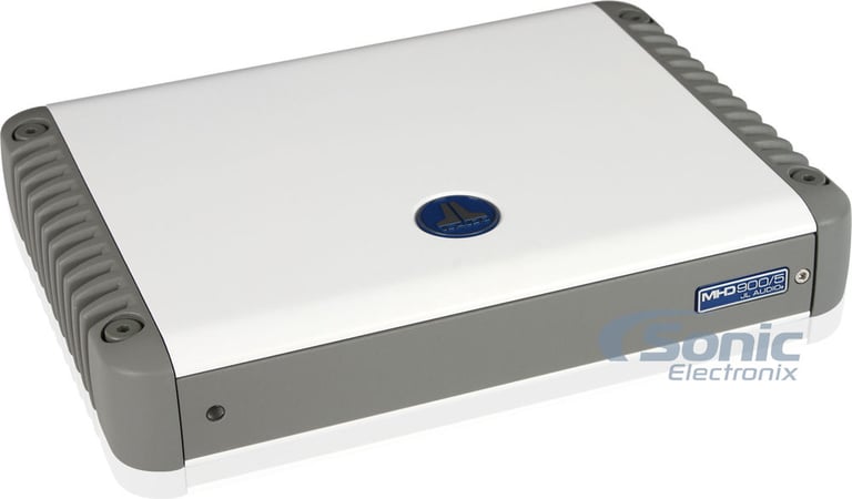 JL Audio MHD900/5 (Open Box, Great) Image 6