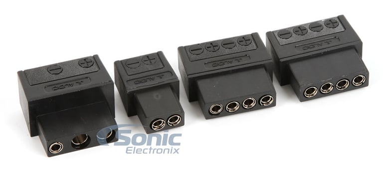 JL Audio MHD900/5 (Open Box, Great) Image 7