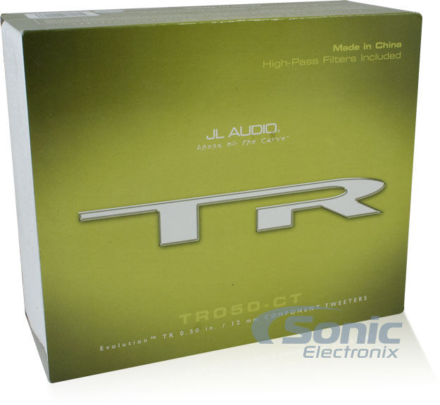 JL Audio TR050-CT Image 4