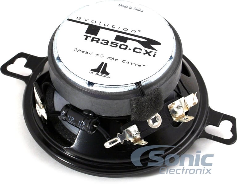 JL Audio TR350-CXi Image 4