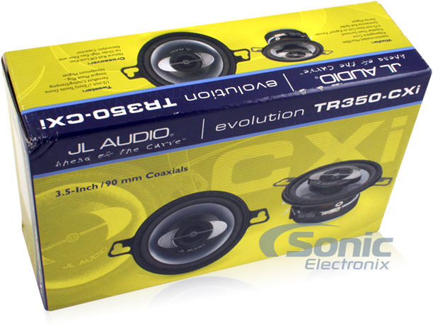 JL Audio TR350-CXi Image 5