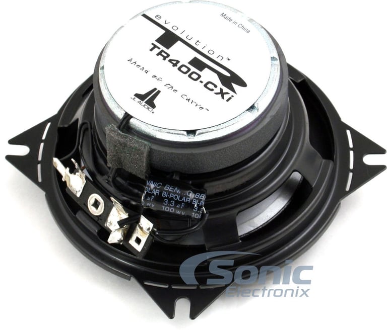 JL Audio TR400-CXi Image 6