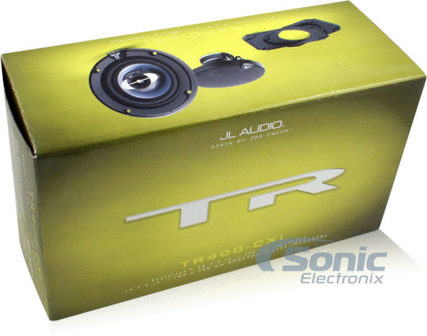 JL Audio TR400-CXi Image 7