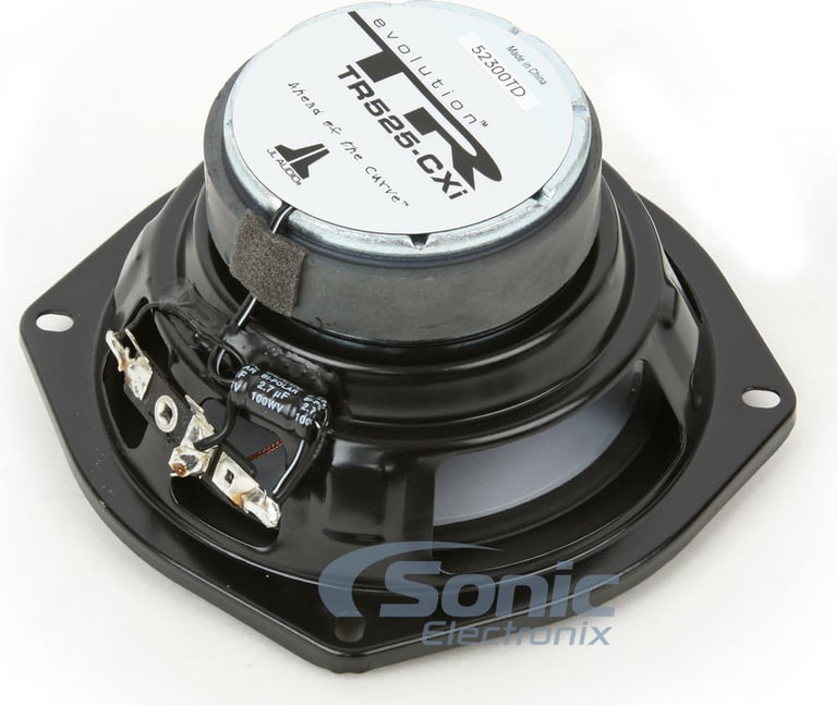 JL Audio TR525-CXi Open Box  Image 5