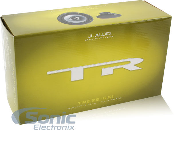 JL Audio TR525-CXi Open Box  Image 6