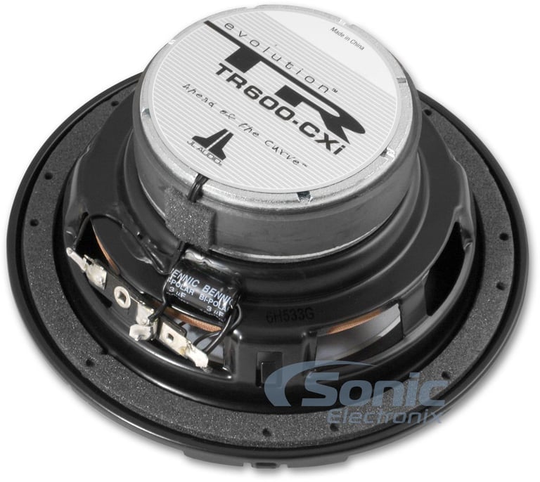 JL Audio TR600-CXi Image 5