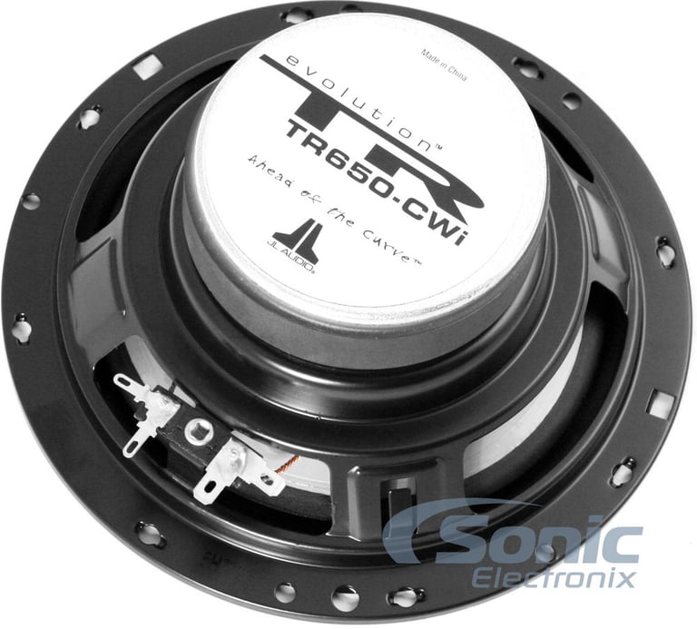 JL Audio TR650-CSi (Open Box) Image 5