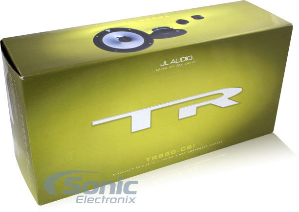 JL Audio TR650-CSi (Open Box) Image 7