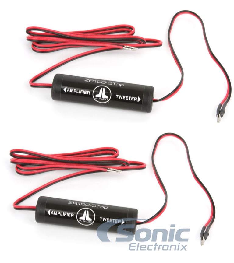 JL Audio ZR100-CT Image 5