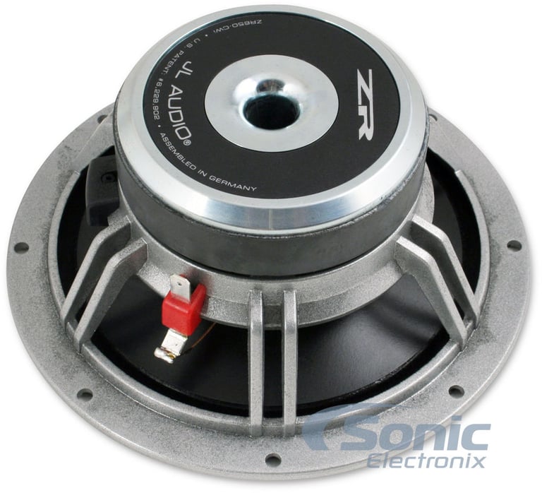 JL Audio ZR650-CSi Image 4
