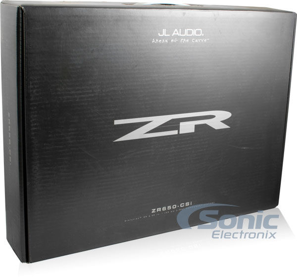JL Audio ZR650-CSi Image 8